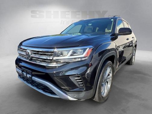2021 Volkswagen Atlas 3.6L SE w/Technology