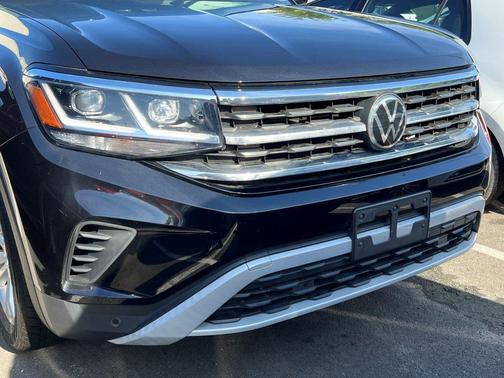 2021 Volkswagen Atlas 3.6L SE w/Technology