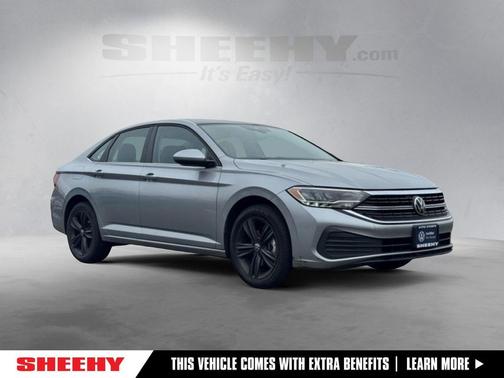 2022 Volkswagen Jetta 1.5T SE