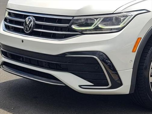2022 Volkswagen Tiguan 2.0T SEL R-Line 4MOTION