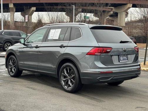 2023 Volkswagen Tiguan 2.0T SE 4MOTION
