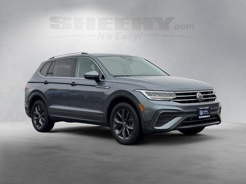 2023 Volkswagen Tiguan 2.0T SE 4MOTION