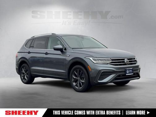 2023 Volkswagen Tiguan 2.0T SE 4MOTION