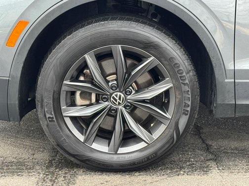 2023 Volkswagen Tiguan 2.0T SE 4MOTION