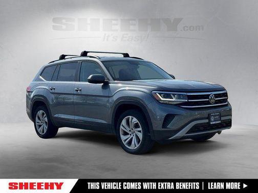 2023 Volkswagen Atlas 2.0T SE w/Technology 4MOTION
