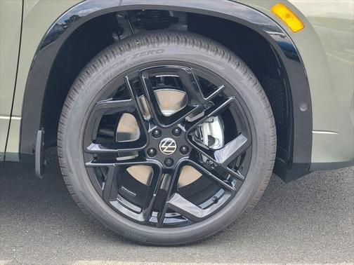 2025 Volkswagen Tiguan 2.0T SE R-Line Black 4MOTION