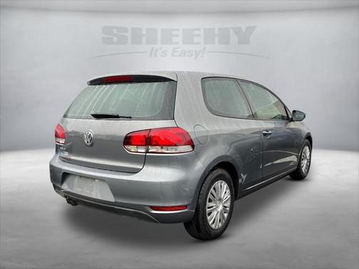 2012 Volkswagen Golf Base