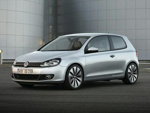 2012 Volkswagen Golf Base