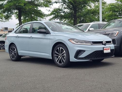2025 Volkswagen Jetta 1.5T Sport