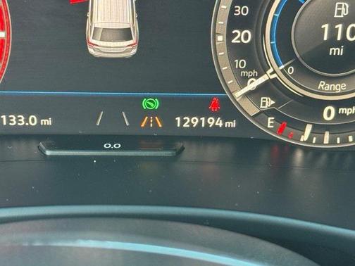 2019 Volkswagen Atlas 3.6L SEL