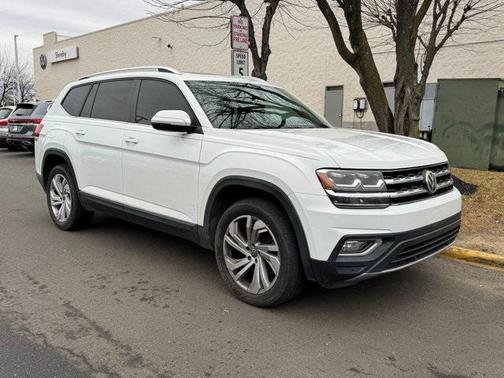 2019 Volkswagen Atlas 3.6L SEL
