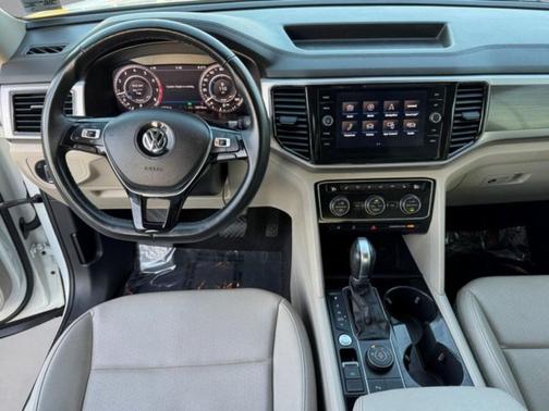 2019 Volkswagen Atlas 3.6L SEL