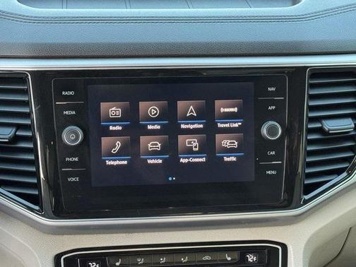 2019 Volkswagen Atlas 3.6L SEL