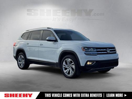 2019 Volkswagen Atlas 3.6L SEL
