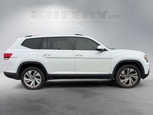 2019 Volkswagen Atlas 3.6L SEL