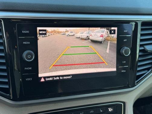 2019 Volkswagen Atlas 3.6L SEL