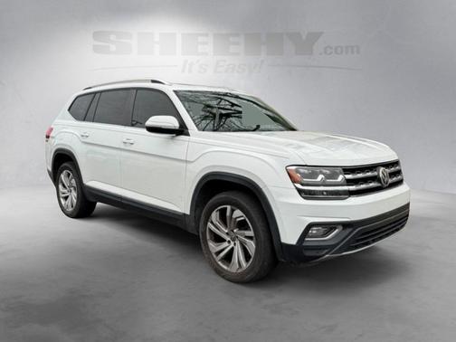 2019 Volkswagen Atlas 3.6L SEL