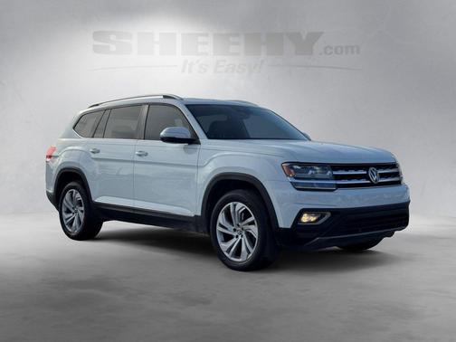 2019 Volkswagen Atlas 3.6L SEL