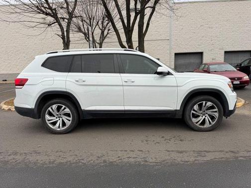 2019 Volkswagen Atlas 3.6L SEL