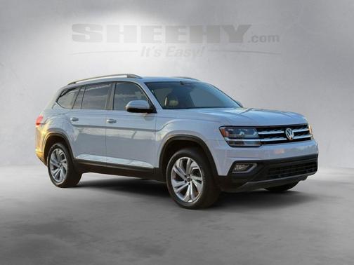 2019 Volkswagen Atlas 3.6L SEL