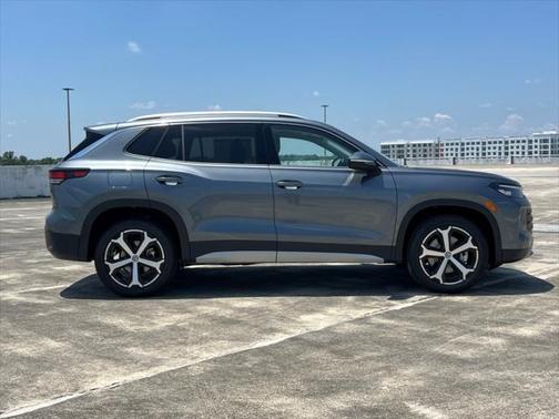 2025 Volkswagen Tiguan 2.0T SE 4MOTION