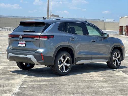 2025 Volkswagen Tiguan 2.0T SE 4MOTION