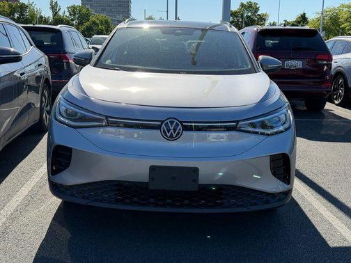 Silver Mist Metallic 2024 Volkswagen ID.4 S
