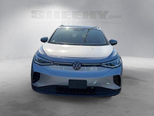 Silver Mist Metallic 2024 Volkswagen ID.4 S