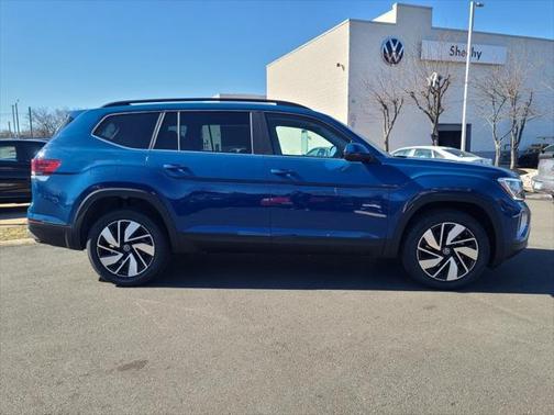 2025 Volkswagen Atlas 2.0T SE w/Technology 4MOTION