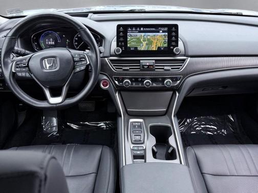 2022 Honda Accord Hybrid Touring