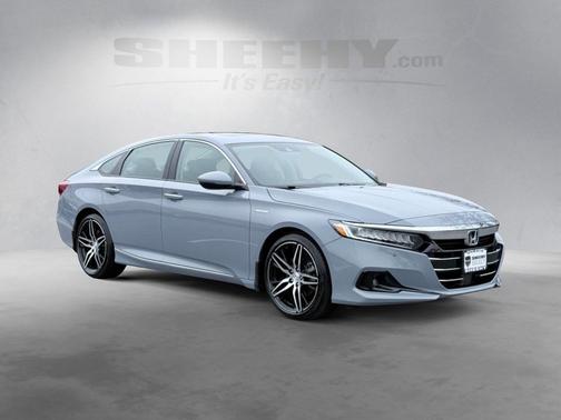 2022 Honda Accord Hybrid Touring