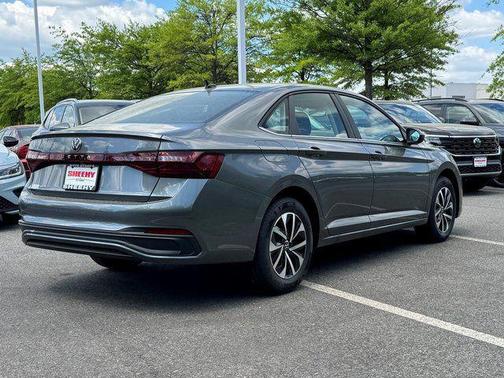 Platinum 2026 Volkswagen Jetta 1.4T S