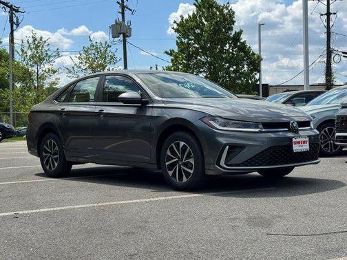 Platinum 2026 Volkswagen Jetta 1.4T S