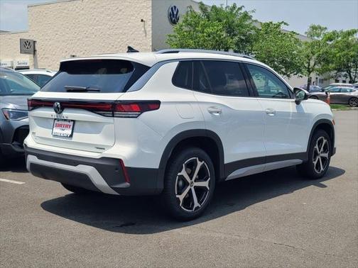 2025 Volkswagen Tiguan 2.0T SE 4MOTION