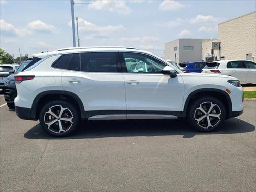 2025 Volkswagen Tiguan 2.0T SE 4MOTION