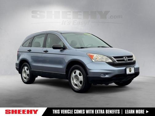 2010 Honda CR-V LX