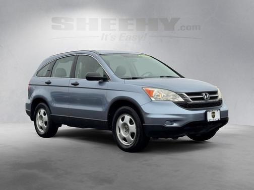 2010 Honda CR-V LX