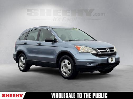 2010 Honda CR-V LX