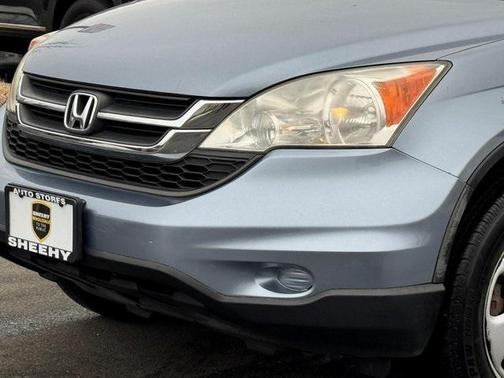 2010 Honda CR-V LX
