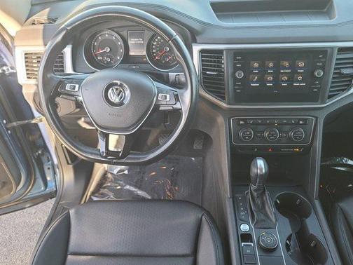 2019 Volkswagen Atlas 3.6L SE w/Technology
