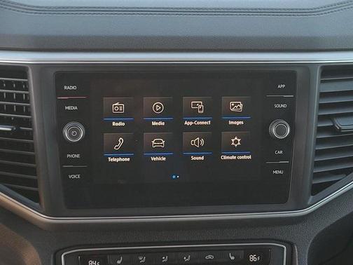 2019 Volkswagen Atlas 3.6L SE w/Technology