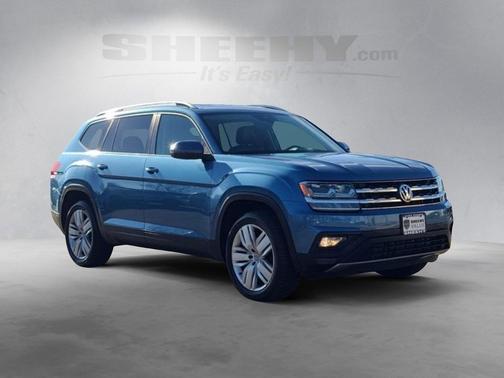 2019 Volkswagen Atlas 3.6L SE w/Technology