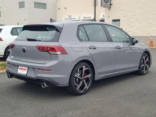 2026 Volkswagen Golf GTI 2.0T SE DSG