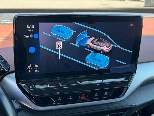 Gray / Black 2022 Volkswagen ID.4 Pro S
