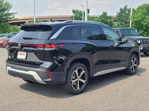 2025 Volkswagen Tiguan 2.0T SE 4MOTION