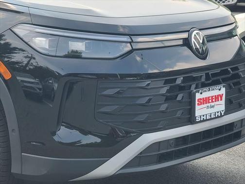 2025 Volkswagen Tiguan 2.0T SE 4MOTION
