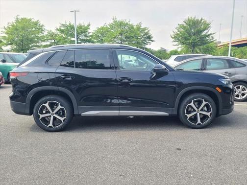 2025 Volkswagen Tiguan 2.0T SE 4MOTION
