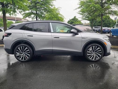2025 Volkswagen ID.4 AWD Pro