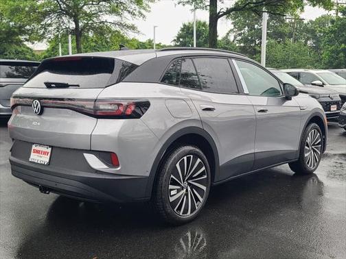 2025 Volkswagen ID.4 AWD Pro