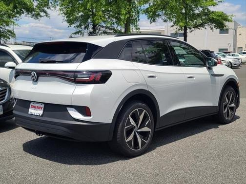 2025 Volkswagen ID.4 AWD Pro S